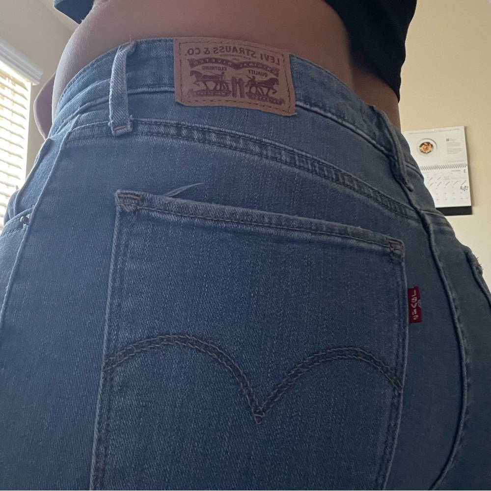 Levi Bootcut Jeans